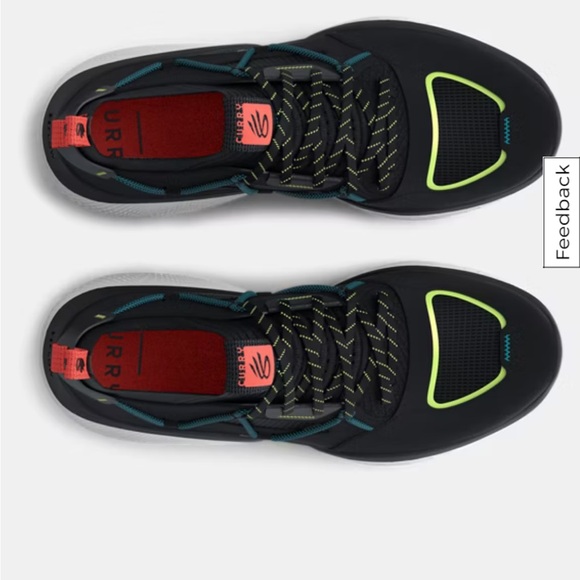 Unisex Curry Flow Cozy Sportstyle Shoes NIB - Picture 3 of 8